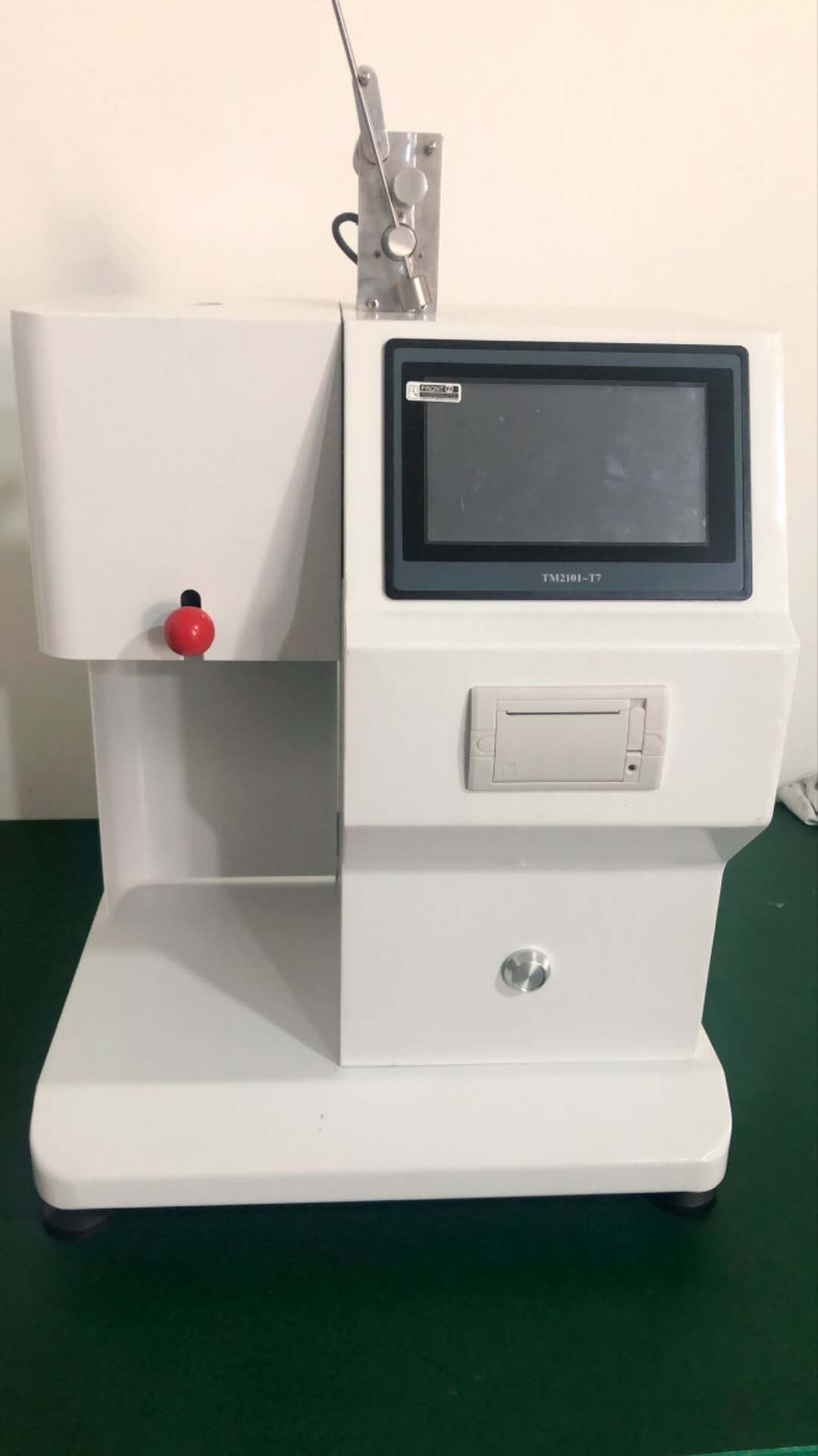 高熔指PP熔噴料熔體速率測試儀